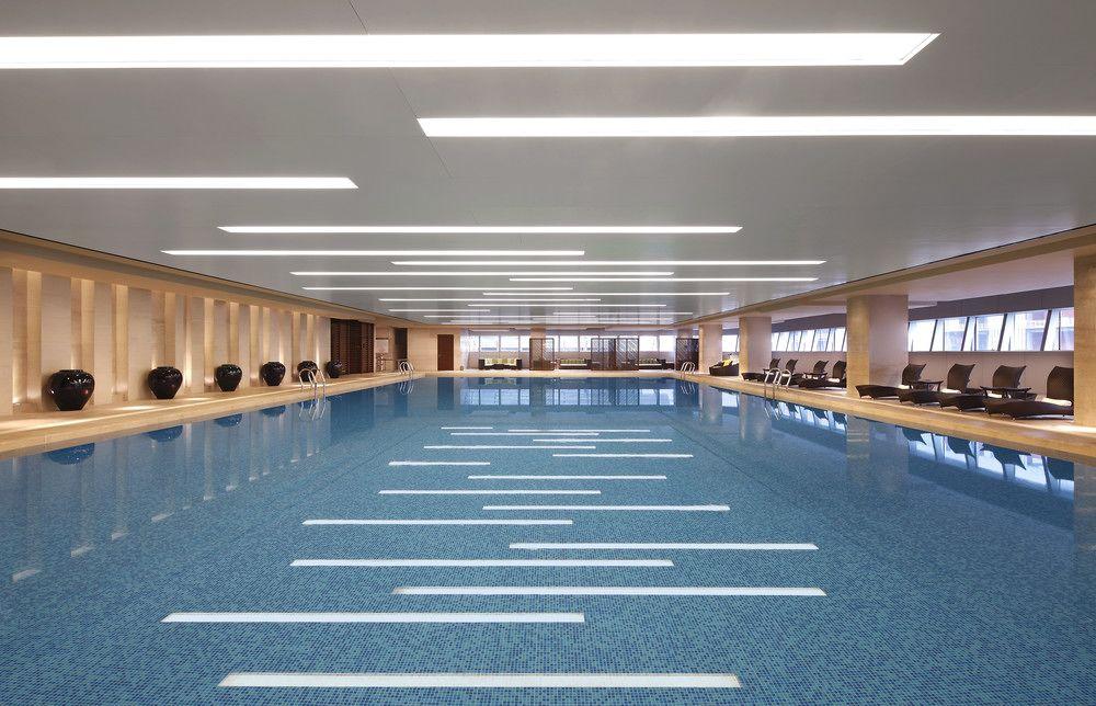 The Westin Pazhou Hotell Guangzhou Exteriör bild