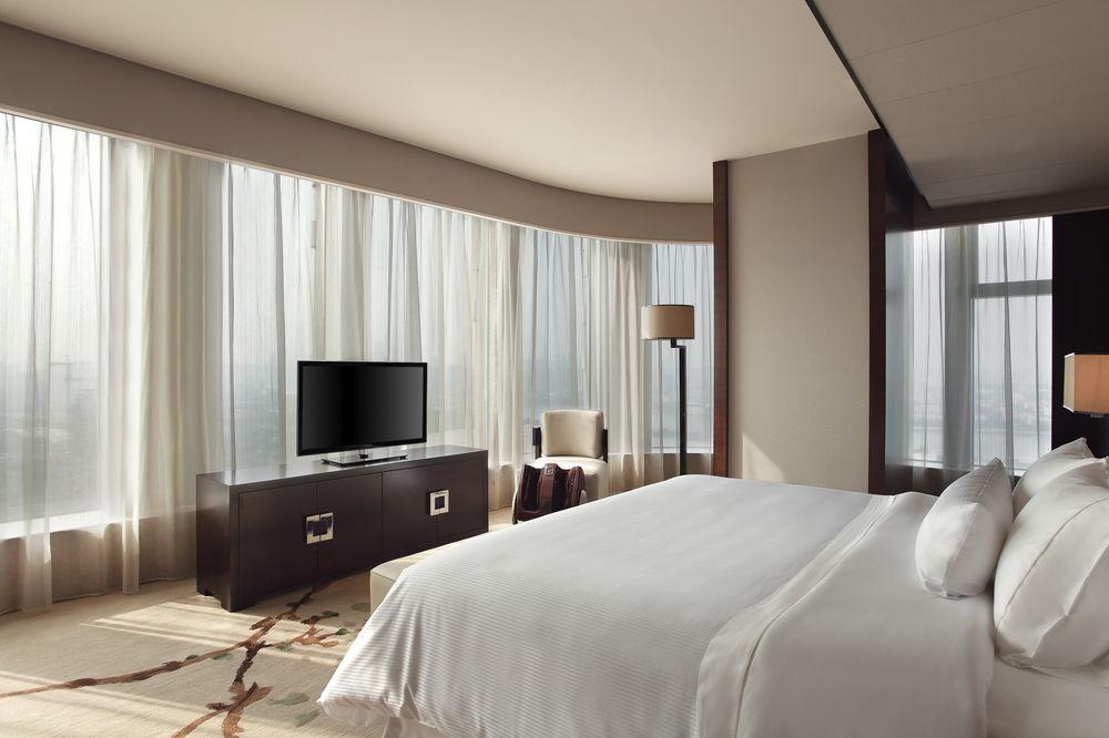 The Westin Pazhou Hotell Guangzhou Exteriör bild