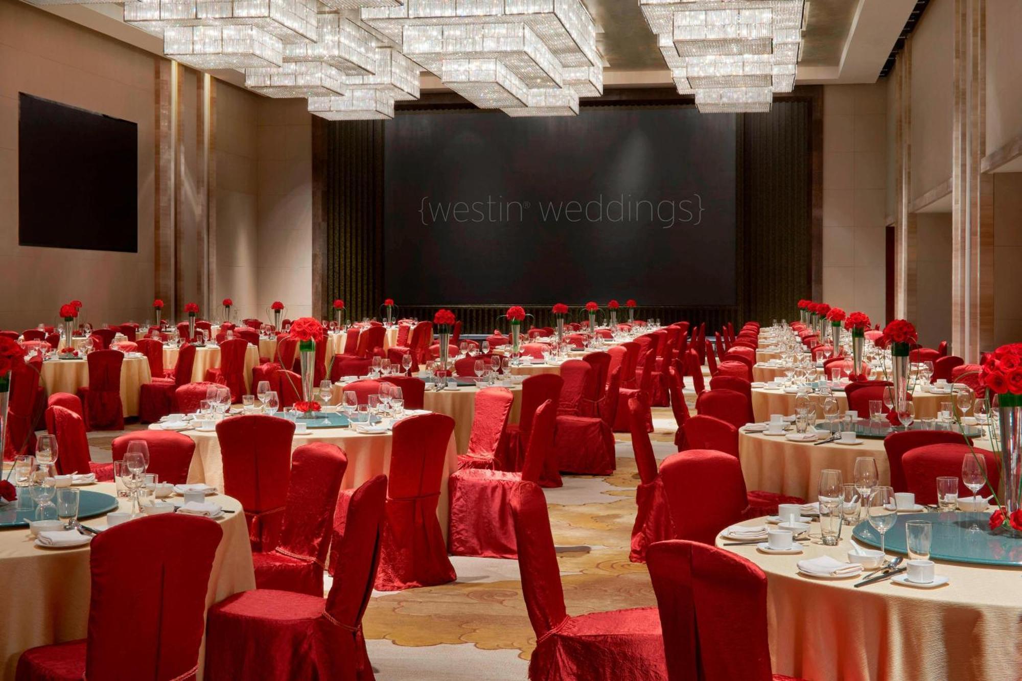 The Westin Pazhou Hotell Guangzhou Exteriör bild